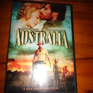 DVD AUSTRALIA In Original Case